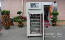 NMT-JJ-6013手机摄像头用的滤光片千级洁净烘箱（田中光学）