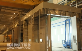 NMT-TZ-35喷漆房,大烘房(普氏）