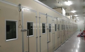 LMT-1011显示屏老化房（重庆京东方）