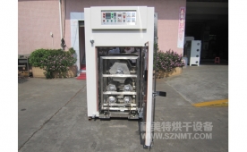 NMT-TC-5009旋转式推车烘箱（捷瑞）