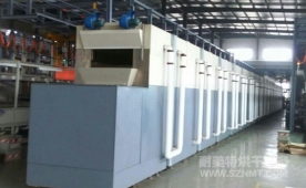 NMT-SDL-550蒸汽隧道炉