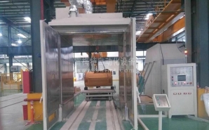 LMT-3019大型烘烤房