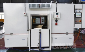 NMT-ZN-609 电机机壳热套自动旋转烘箱(福建聚力)