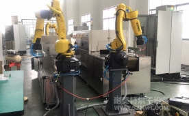 NMT-SDL-616 疫苗玻璃瓶特殊涂层工艺,预热+固化自动化对接隧道炉烘烤线(苏州埃克森特)