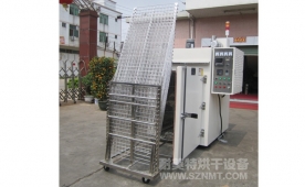 NMT-2007带千层架推车标准型工业烘箱(深南电路）