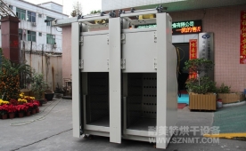 NMT-CD-7307电容行业双内胆自动门工业烘箱(丰宾)
