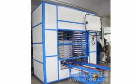 NMT-BL-9701玻璃行业用烘箱（福耀玻璃）