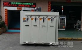 NMT-QC-9632汽车内饰件表皮四层抽屉烘箱(宁波延峰汽车)