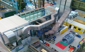 LMT-3016大型烘烤房