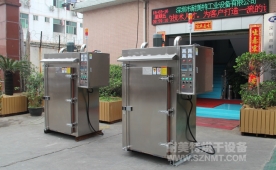 NMT-SP-7802食品行业不锈钢工业烤箱（四通）