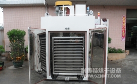 NMT-2008标准型推车防爆烘箱（博云东方）
