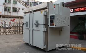 NMT-TZ-07碳纤维复合材料小型固化炉（北京商飞）