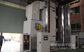 NMT-GH-9802太阳能光热行业高温自动烘烤线（龙腾）