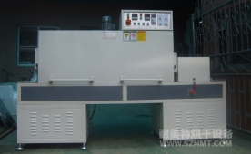 NMT-SDL-650 2.5M热循环热辐射隧道炉（艾默生）