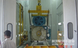 NMT-TZ-56大型发电机类烘房