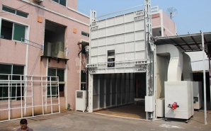 LMT-3010大型烘烤房