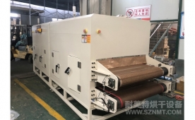 NMT-SDL-667电子行业双层隧道炉 