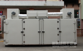 NMT-BL-9712制帘纸类包装制品行业推车型烘箱（兆丰制帘）