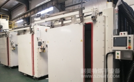 NMT-ZN-616 电动汽车控制器胶固化自动化烘箱（松下）