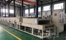 NMT-SDL-688汽车车载屏自动隧道式烘干炉