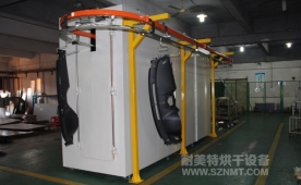 NMT-SDL-671 汽车内饰板悬挂隧道式烘干炉(广州明珞)