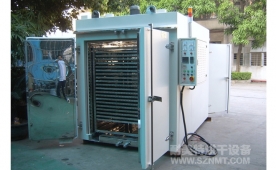 NMT-LH-8712前后开门二次硫化工业烘箱