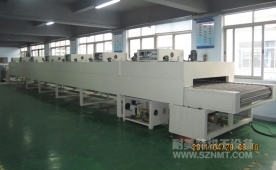 NMT-SDL-101 IR远红外隧道炉（惠天然）