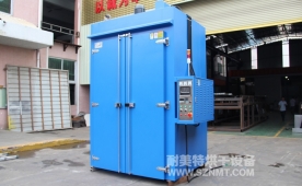 NMT-TZ-02玻璃纤维缠绕纱复合材料精密型烤箱（绩能复合）