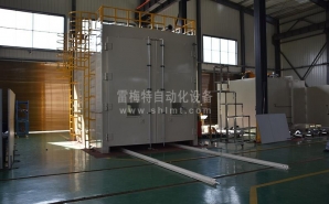 LMT-3017大型烘烤房