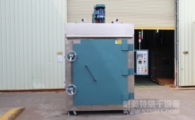 NMT-GW-3021圆形铝材约500斤450度高温烤箱（吴昆伦）