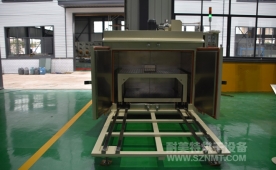 NMT-TC-5032电感灌胶烘干推车型烘箱(湘潭科苑)