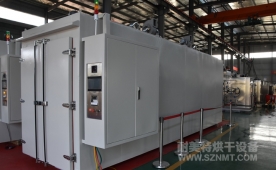 NMT-TZ-55 大型发电机烘箱(龙净)
