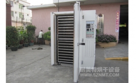 NMT-TC-5005推车烘箱（斜坡式）（欧联厨具）