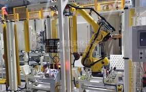LMT-SDL-518 电动汽车行业电池盖胶水固化冷却线三层隧道炉