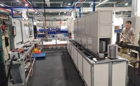 LMT-SDL-960 电机热套及冷却线 (苏州SEW)