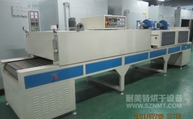 NMT-SDL-715浸漆专用隧道炉