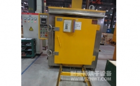 NMT-FD-9910台车烘箱,电机热套高温烘箱350℃（利莱森玛）