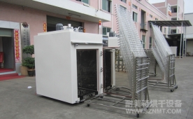 NMT-CMP-9502带千层架触摸屏专用烘箱（深南电路）