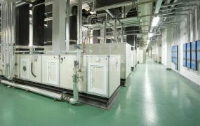 LMT-2002净化车间