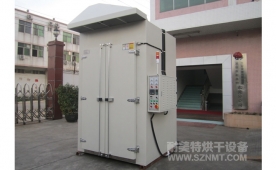 NMT-TC-5011导轨式推车烘箱(希美克）