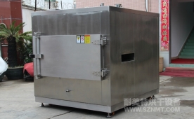 NMT-CD-7208高级锂电行业工业烘箱（贵阳立特）
