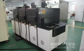 NMT-SDL-309光学镜片行业隧道固化炉