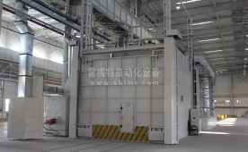 LMT-3002大型烘烤房