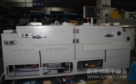 NMT-SDL-507手机锂电池丝印隧道炉烘干线（三协）