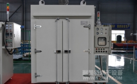 NMT-CD-7212电容行业300度高温防爆烤箱(唯思凌科)