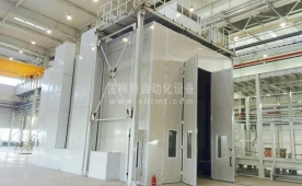 LMT-3001大型烘烤房