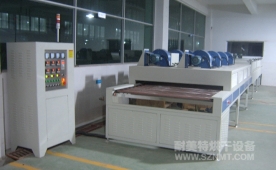 NMT-SDL-306彩晶玻璃行业专用隧道炉