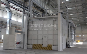 LMT-3002大型烘烤房