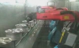 LMT-6000汽车轮毂线