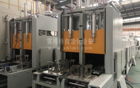 LMT-SDL-682 新能源汽车驱动电机烘干与冷却线(西门子法雷奥)